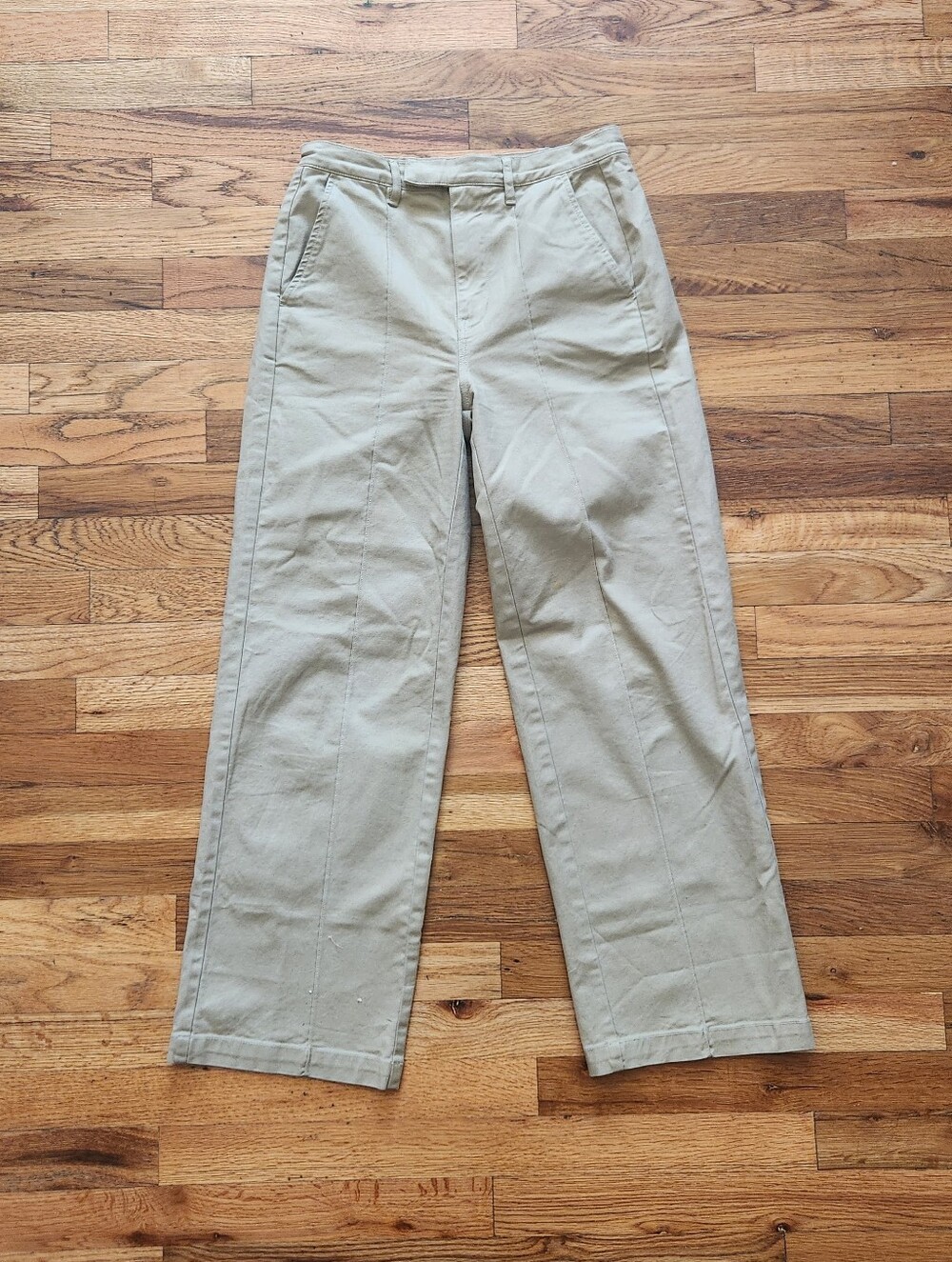 Alex Mill Straight Leg Pants Trousers Sz 4